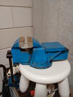 Bankschroef, Doe-het-zelf en Verbouw, Gereedschap | Handgereedschap, Ophalen of Verzenden, Gebruikt