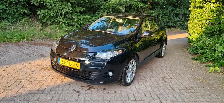 Renault Mégane 1.4 TCE 131pk  parisienne, Auto's, Renault, Particulier, Mégane, Airbags, Airconditioning, Boordcomputer, Centrale vergrendeling