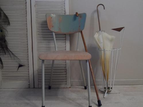 Vintage paraplubak, Huis en Inrichting, Woonaccessoires | Paraplubakken, Zo goed als nieuw, Staal, Ophalen of Verzenden