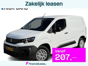 Peugeot Partner 1.2 PureTech 111PK Benzine Premium EMISSIE V beschikbaar voor biedingen