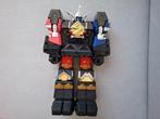 Power Rangers MIGHTY MORPHIN  DELUXE SHOGUN MEGAZOR, ., Ophalen of Verzenden, Zo goed als nieuw, .