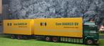 tekno Volvo f16 Globetrotter wipkar combi Gam Bakker, Info@seipholland.nl, Nieuw, Tekno, Bus of Vrachtwagen