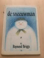 Prentenboek de Sneeuwman, Boeken, Ophalen of Verzenden, 3 tot 4 jaar