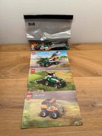 Lego 31043 compleet, Ophalen of Verzenden, Gebruikt, Complete set, Lego