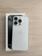 Iphone 16 pro!! As new with 512Gb from Coolblue, 512 GB, Wit, Ophalen of Verzenden, Zo goed als nieuw