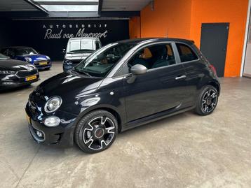 Fiat 500 0.9 TwinAir Turbo Sport beschikbaar voor biedingen