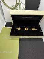 Van Cleef & Arpels - Armband, Ophalen of Verzenden, Zo goed als nieuw, Goud, Zilver