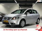 Volkswagen Golf Plus 1.6 116PK Sportline Automaat|Trekhaak!, 65 €/maand, Stof, Gebruikt, Zwart