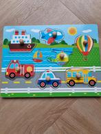 Puzzels, Kinderen en Baby's, Ophalen, Minder dan 10 stukjes, Gebruikt