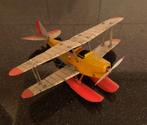 Meccano – Vliegtuig - Dubbeldekker – Oud speelgoed, Hobby en Vrije tijd, Modelbouw | Vliegtuigen en Helikopters, Overige merken
