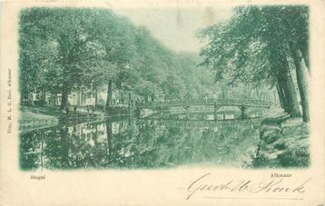 (386-233-059) Alkmaar Singel beschikbaar voor biedingen