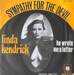 Linda Kendrick - Sympathy for the Devil (‘74) plaat mooi, Cd's en Dvd's, Vinyl Singles, Verzenden