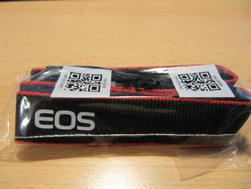 Canon ER-100B neck strap beschikbaar voor biedingen