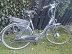 gazelle orange pure 28inch electrisch met werk, Ophalen, Zo goed als nieuw, 50 km per accu of meer, Gazelle