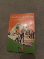 Basisboek Opvoeding - Theorie en Praktijk, Ophalen of Verzenden, Zo goed als nieuw, Opvoeding tot 6 jaar