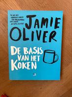 Jamie Oliver - De basis van het koken - kookboeken, Boeken, Kookboeken, Ophalen of Verzenden, Jamie Oliver, Zo goed als nieuw