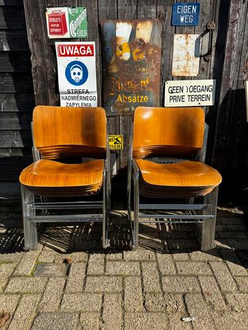 20 stuks 40/4 Chair by David Rowland for Seid International, beschikbaar voor biedingen