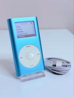 iPod Mini Blauw 1ste Gen 4GB, Gebruikt, Mini, 2 tot 10 GB, Verzenden