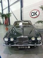 JAGUAR 420 G 1967 automaat, Auto's, Citroën, Automaat, Beige, CX, Leder