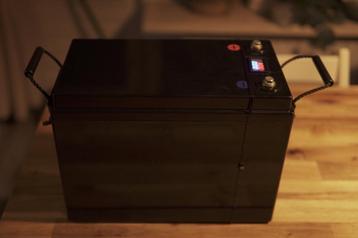 12V LiFePO₄ accu 314Ah – Voor camper, boot en solar gebruik beschikbaar voor biedingen