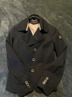 Blauwe blazer/jasje dames maat s, Kleding | Dames, Ophalen of Verzenden, Zo goed als nieuw, Blauw