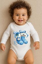 Kerstcadeau Tip Mijn 1e Kerstmis alle maten verkrijgbaar, Kinderen en Baby's, Babykleding | Overige, Verzenden, Nieuw, SH1RTS & SUGAR