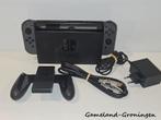 Nintendo Switch Console (Grijs), 1 speler, Ophalen of Verzenden, Gebruikt