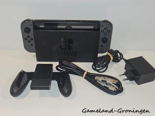 Nintendo Switch Console (Grijs), Spelcomputers en Games, Games | Nintendo Switch, Gebruikt, 1 speler, Ophalen of Verzenden