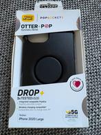 Nieuw ! OtterBox iPhone 12 Pro Max hardcase + popsocket, Ophalen of Verzenden, Zo goed als nieuw, IPhone 12 Pro Max