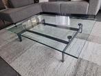 Mooie sesign salontafel in nieuwstaat, Huis en Inrichting, Ophalen, 100 tot 150 cm, Design, 50 tot 100 cm