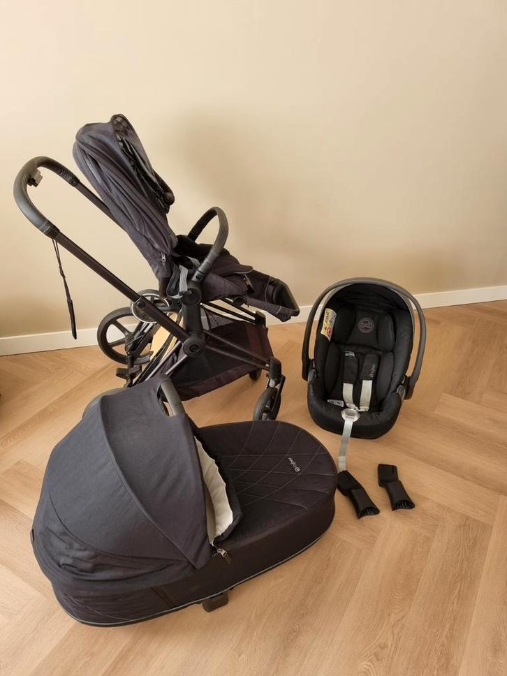 Cybex priam kinderwagen, Kinderen en Baby's, Kinderwagens en Combinaties, Zo goed als nieuw, Overige merken, Ophalen