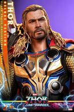 Hot Toys Thor Love and Thunder Deluxe MMS656, West Campus 1 76863 Herxheim (DE), Actiefiguur of Pop, Heo GmbH, Nieuw