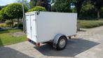 Mooie gesloten  aanhanger, Auto diversen, Aanhangers en Bagagewagens, Ophalen, Gebruikt