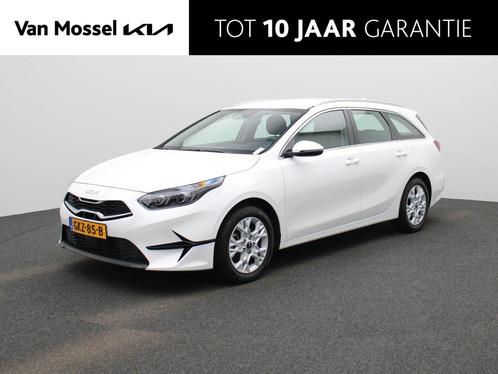 Kia Ceed Sportswagon 1.5 T-GDi DynamicLine | Camera | Cruise, Auto's, Kia, Bedrijf, Te koop, (Pro) Cee d, ABS, Achteruitrijcamera