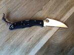 Spyderco endura 4 Warnclif VG-10, Caravans en Kamperen, Ophalen of Verzenden, Nieuw