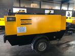 Atlas Copco XAHS 146. Dieselcompressor, Ophalen