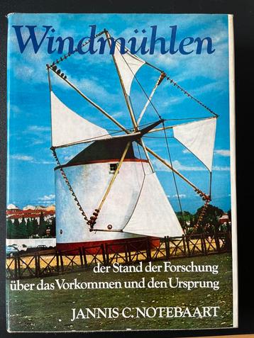 Windmühlen Stand, Vorkommen und Ursprung - JC Notebaart beschikbaar voor biedingen