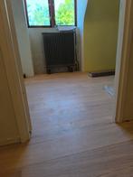 Parket vloer lamelparket legservice, Huis en Inrichting, Stoffering | Vloerbedekking, Ophalen, Zo goed als nieuw, Parket
