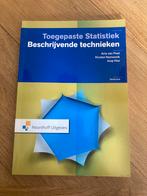 Kirsten Namesnik - Toegepaste statistiek, Overige niveaus, Nederlands, Ophalen of Verzenden, Zo goed als nieuw