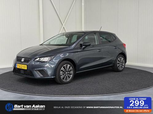 Seat Ibiza 1.0 EcoTSI Style Business Intense Trekhaak, Auto's, Seat, Bedrijf, Te koop, Ibiza, ABS, Airbags, Airconditioning, Alarm