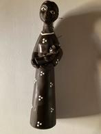 Madonna  met kind  van Jaap Ravelli, Antiek en Kunst, Antiek | Keramiek en Aardewerk, Ophalen of Verzenden