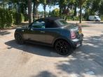 Mini 1.6 Cooper S Roadster met JCW pakket Grijs/groen, Auto's, Mini, 1160 kg, 4 cilinders, Cabriolet, Roadster