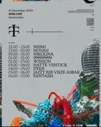 Free your mind NYE afas, Eén persoon