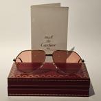 Cartier Vintage 1983 Vendome Sunglasses Red, Sieraden, Tassen en Uiterlijk, Zonnebrillen en Brillen | Heren, Cartier, Gebruikt