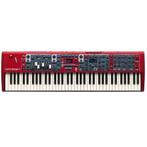 Nord Stage 3 Compact + softcase, Ophalen of Verzenden, Gebruikt, 88 toetsen, Overige merken