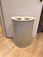 Brabantia wasbox met twee vakken (55 liter), Ophalen, Gebruikt, Wit, Overige typen