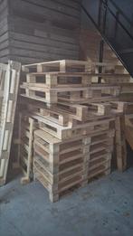 Gratis pallets, Doe-het-zelf en Verbouw, Ophalen, Zo goed als nieuw, Pallet, Minder dan 200 cm