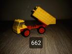 Lego 662, Kinderen en Baby's, Speelgoed | Duplo en Lego, Ophalen of Verzenden, Zo goed als nieuw