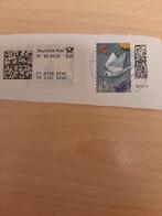 2022 Duitsland vogel + frankeerstrook, Verzenden, BRD, Gestempeld