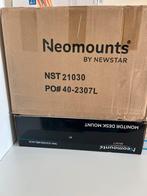 Neomounts televisiebeugel / monitor beugels NIEUW in doos, Ophalen of Verzenden, Zo goed als nieuw